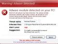Fausse alerte