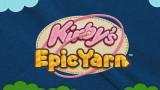 Kirby's Epic Yarn trailer cajôleur