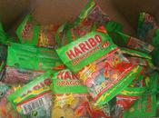 L'effet Haribo juste terrible