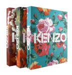 Kenzo : une monographie événement pour les 40 ans de l’enseigne en novembre 2010