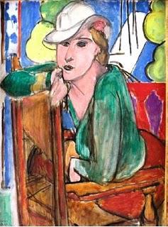 Lydia Delectorskaya, Muse et modèle de Matisse