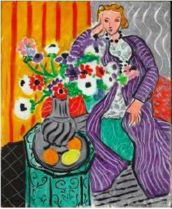 Lydia Delectorskaya, Muse et modèle de Matisse