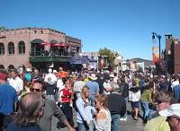 La fête des mineurs