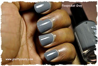 Denim Wanted Essence Collection