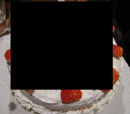 cake facon chinoise 001 Un Cake Façon Chinoise =) (3 photos)
