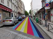 contemporain courant alternatif passe Belleville