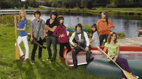 Camp Rock 2 ... un carton d'audience aux US en attendant la France