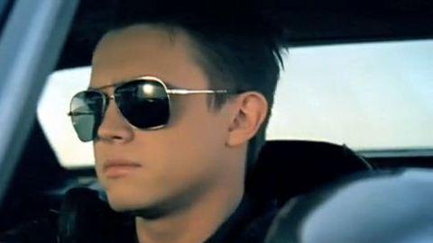 Jesse McCartney ... Ecoutez Shake, son nouveau tube