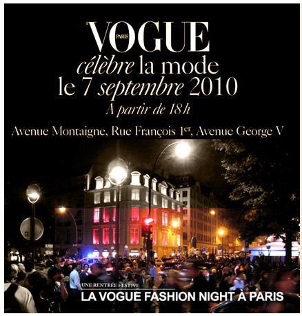 Faut-il aller à la Vogue Fashion Celebration Night ?