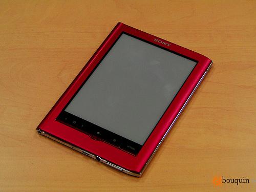 Sony Reader Touch Edition (PRS-650)