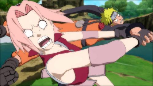 [Preview] Naruto Shippuden Ultimate Ninja Storm 2