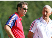 Sondage Bleus sont favoris