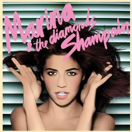 Clip | Marina & The Diamonds • Shampain