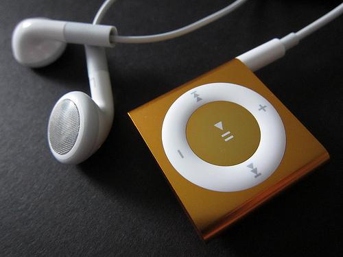 Déballage de l’iPod Shuffle 2010 en photos