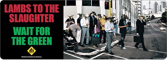 iPod/Mobiles accusés de favoriser la mortalité chez les piétons