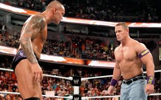 Randy Orton sera opposé à John Cena