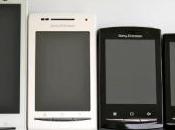 Sony Ericsson Xperia débarque Octobre