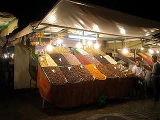 Abdul et les souks de Marrakech