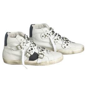 Baskets PHILIPPE MODEL Krak Bianco Baskets