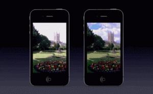 [iOS 4.1] La fonction « HDR » sur l’Iphone 3G et 3GS?