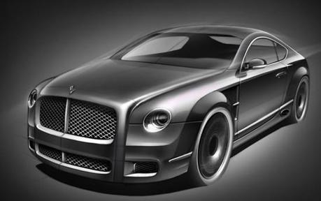 Image bentley r type 6 550x345   Bentley R Type Concept
