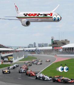 Tout-F1 se dirige vers Monza !