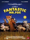 Fantastic Mr. Fox de Wes Anderson (Animation, 2010)