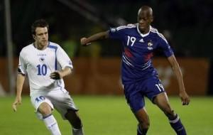 SOCCER-EURO/ Les notes de Bosnie-France