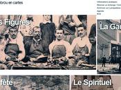 Laroquebrou, site Internet village