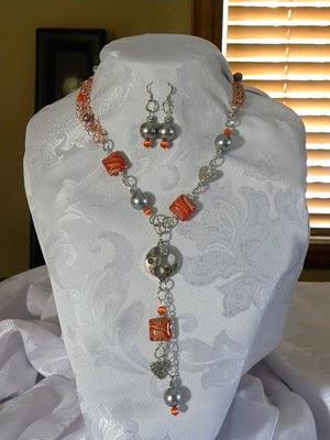 Entrevue avec une passionnée des bijoux... Bijoux d'Alyzée