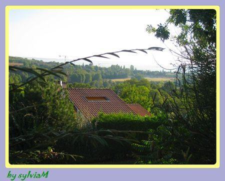 En descendant dans mon jardin.... vue_horizon