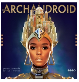 La Pop délicieuse de Janelle Monaé Robinson