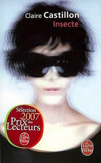 Claire Castillon - Insecte
