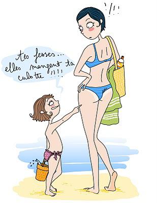 Une façon élégante de dire les choses !