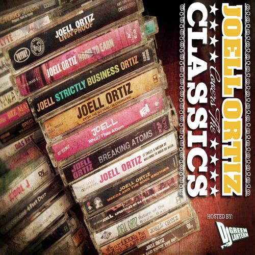 JOELL ORTIZ – Covering The Classics [Mixtape]