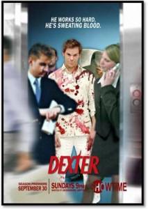 Quand Dexter communique, c’est sanglant