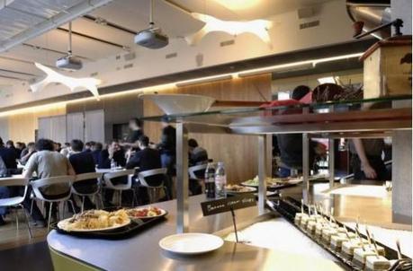 google bureaux locaux 13 550x362 Découvrez les locaux de Google en 28 photos