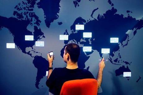 google bureaux locaux 7 Découvrez les locaux de Google en 28 photos