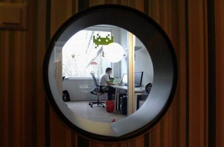 google bureaux locaux 16 Découvrez les locaux de Google en 28 photos