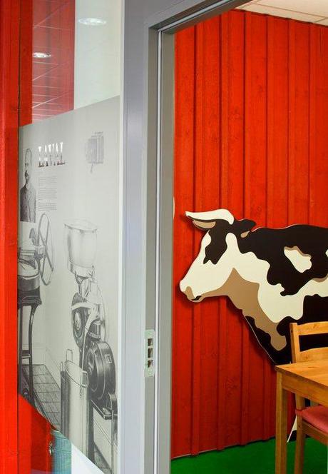 google bureaux locaux 26 Découvrez les locaux de Google en 28 photos