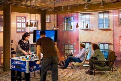 google bureaux locaux 8 Découvrez les locaux de Google en 28 photos