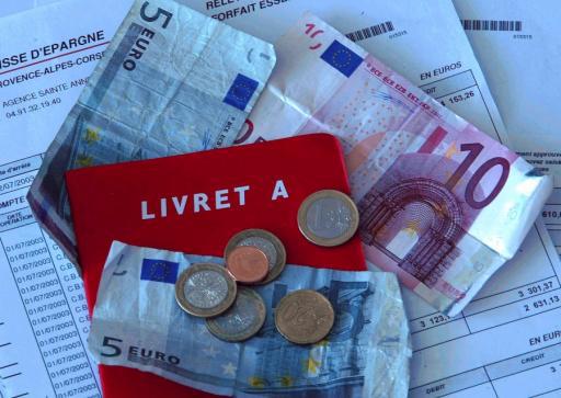 Le drame de l'épargne