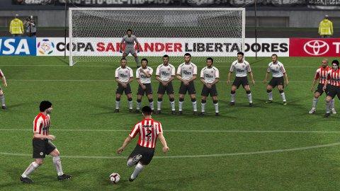 Pes 2011 Wii ... un max d'images