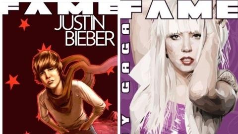 Justin Bieber et Lady Gaga furieux contre une bio non-autorisée