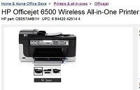 Ma chère imprimante …