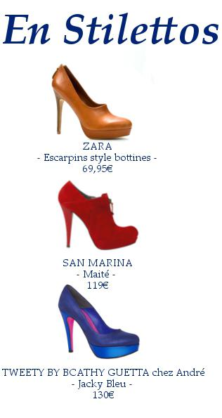 Les deux pieds dans la rentrée