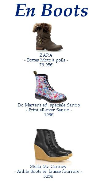 Les deux pieds dans la rentrée