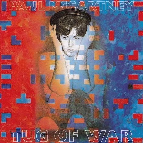 Paul Mccartney-Tug Of War-1982