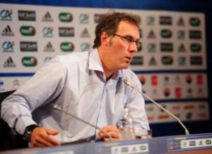 Blanc donne ses notes