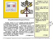 Cahiers Saint-François parution numéro Revue